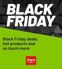 argos catalogue black friday 23 november 2020