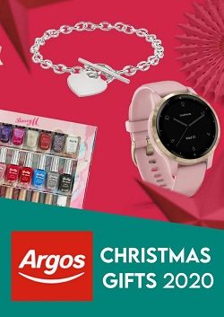 argos catalogue 10 december 2020