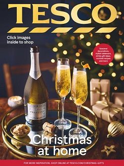 tesco offers christmas at home 3 december 2020