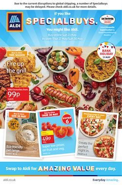 aldi offers 23 30 may 2021