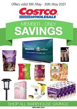 costco offers member only savings 10 30 may 2021