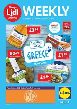 lidl offers 13 19 may 2021