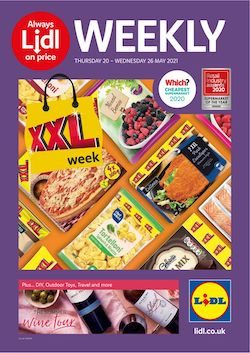 lidl offers 20 26 may 2021