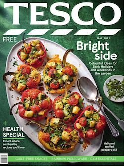 tesco offers 1 31 may 2021 tesco magazine may 2021