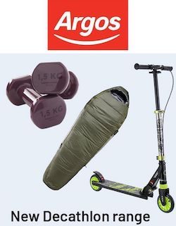 argos catalogue online decathlon 30 jul - 30 aug 2021