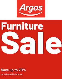 argos catalogue online furniture sale 1 31 July 2021
