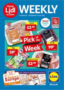 lidl offers 8 14 july 2021