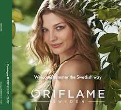 oriflame catalogue 10 2021