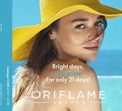 oriflame catalogue 11 2021