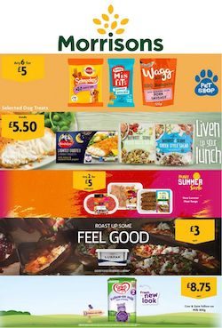 morrisons offers 20 - 30 aug 2021