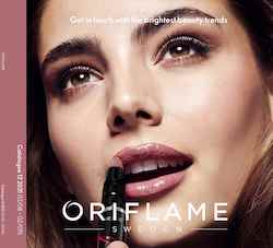oriflame catalogue 12 2021