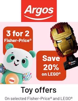 argos catalogue online online toy offers 2021