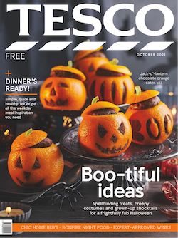 tesco offers 1 31 october 2021 tesco magazine october 2021
