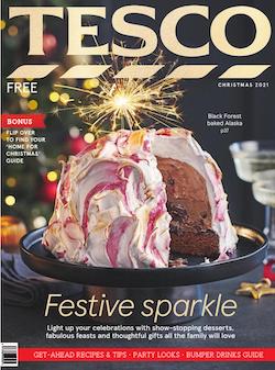 tesco offers festive sparkle 26 nov 24 dec 2021