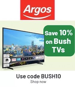 argos catalogue online tvs sale february 2022