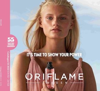 oriflame catalogue 2 2022