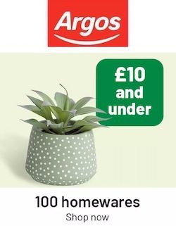 argos catalogue online homewares sale march 2022