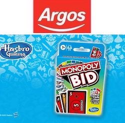 argos catalogue online hasbro games july 2022