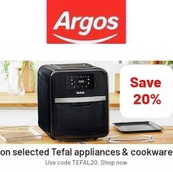 argos catalogue online tefal appliances sale 2022
