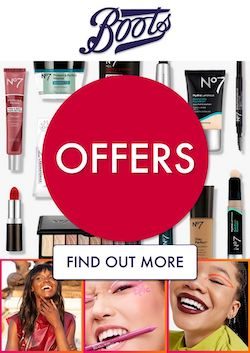boots offers 15 - 31 august 2022