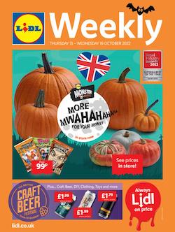 lidl offers 13 19 october 2022