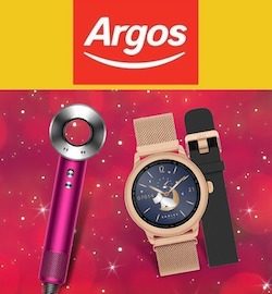 Argos Catalogue Christmas Gifts for Women 2022