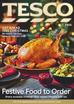 tesco offers christmas magazine 12 25 dec 2022