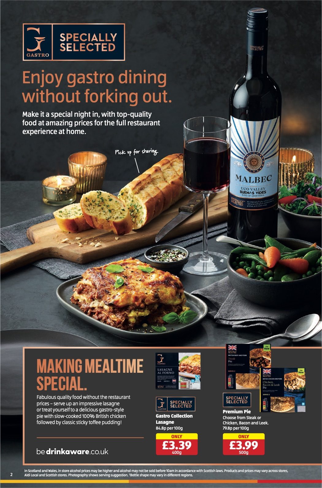 ALDI Leaflet 1 4 February 2024 ALDI Specials ALDI Offers UK