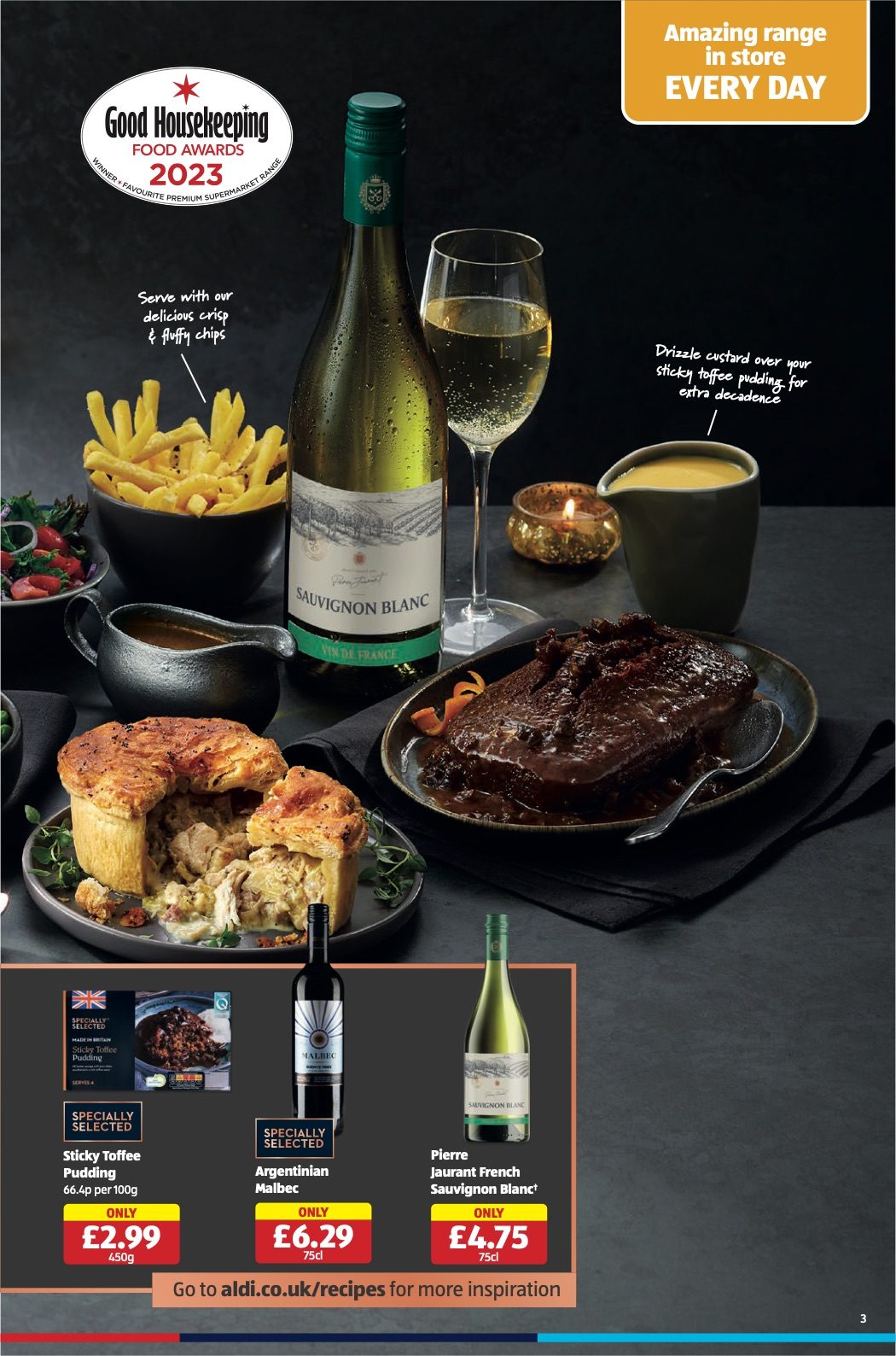 ALDI Leaflet 1 4 February 2024 ALDI Specials ALDI Offers UK