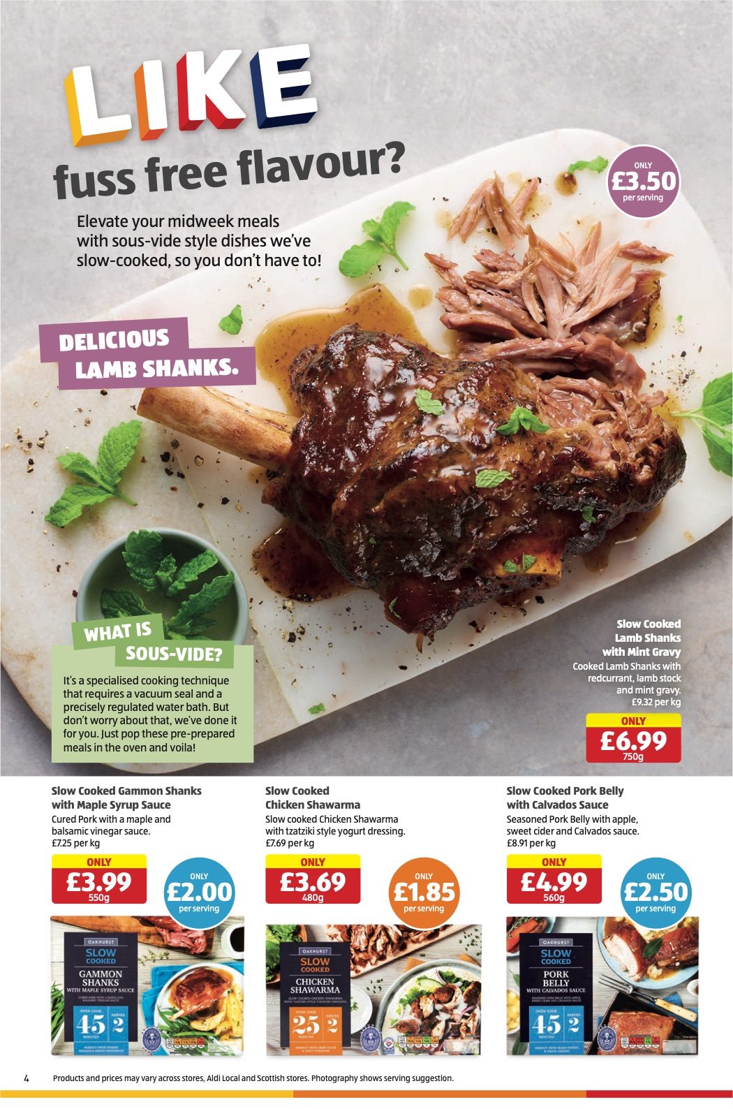 ALDI Leaflet 1 4 February 2024 ALDI Specials ALDI Offers UK