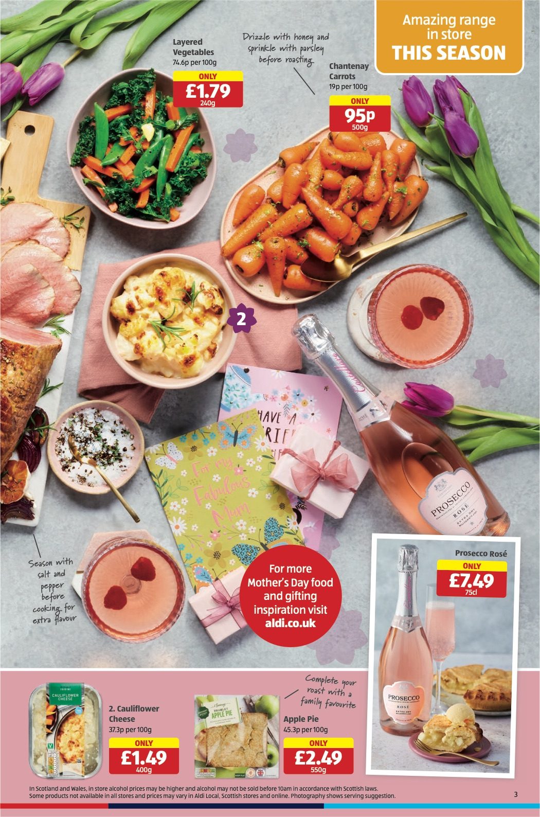 ALDI Leaflet 12 March 2023 ALDI Specials This Week ALDI UK ALDI Leaflet 12 March 2023 ALDI Specials This Week ALDI UK