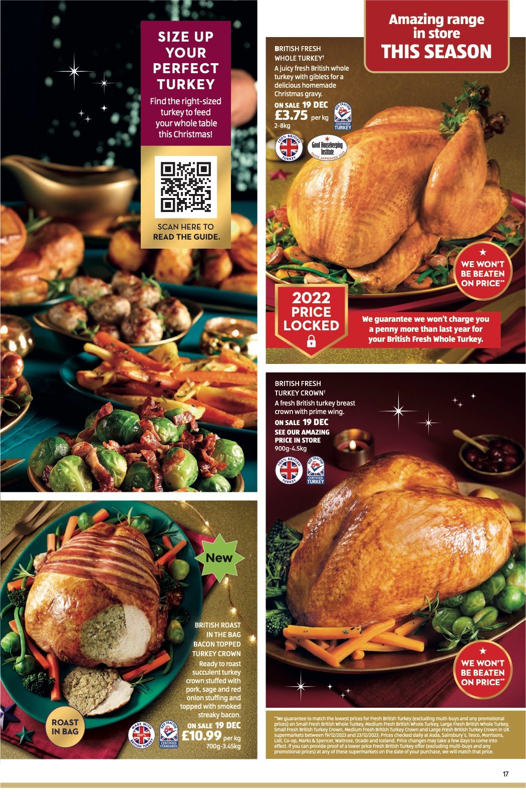 ALDI Leaflet 14 - 17 December 2023 | ALDI Specials | ALDI Offers