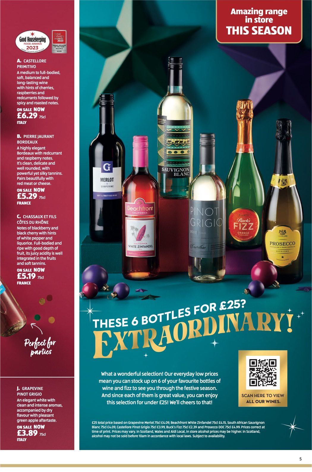 ALDI Leaflet 14 17 December 2023 ALDI Specials ALDI Offers