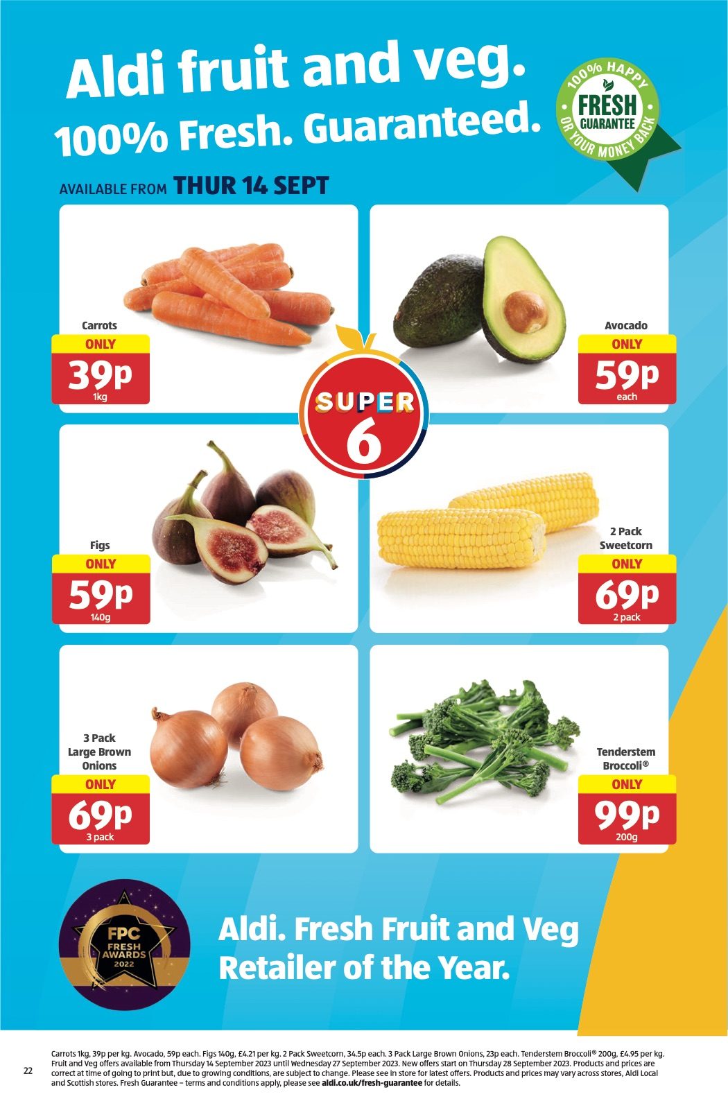 ALDI Leaflet 14 - 17 September 2023 | ALDI Specials | ALDI UK