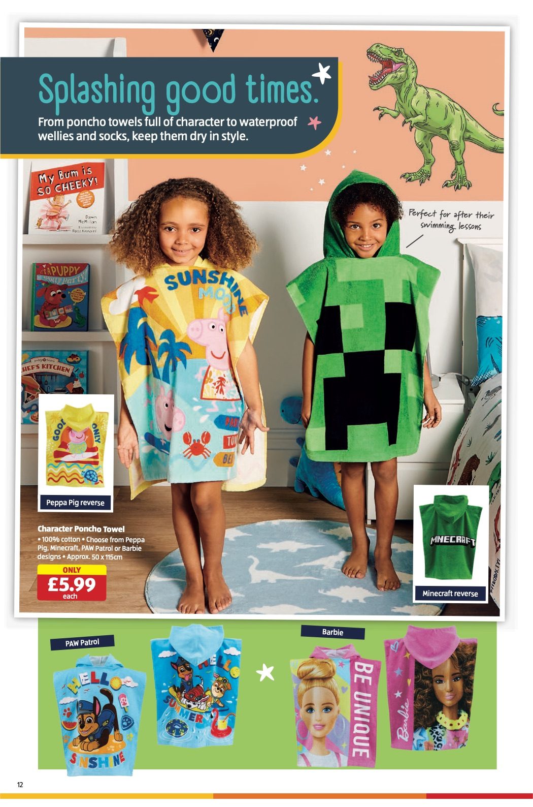ALDI Leaflet 15 - 18 February 2024 | ALDI Specials | ALDI Offers