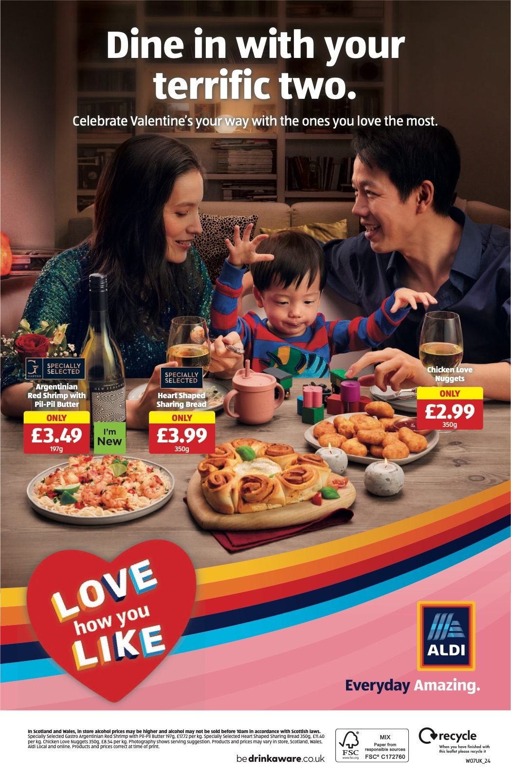 ALDI Leaflet 15 - 18 February 2024 | ALDI Specials | ALDI Offers