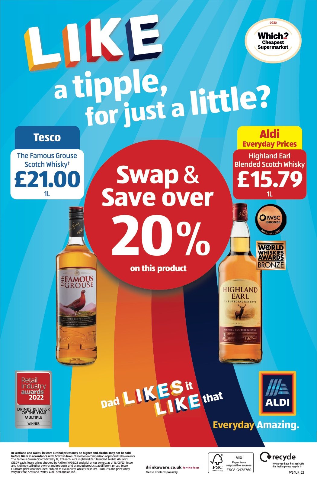 ALDI Leaflet 15 18 June 2023 ALDI Specials ALDI Offers UK