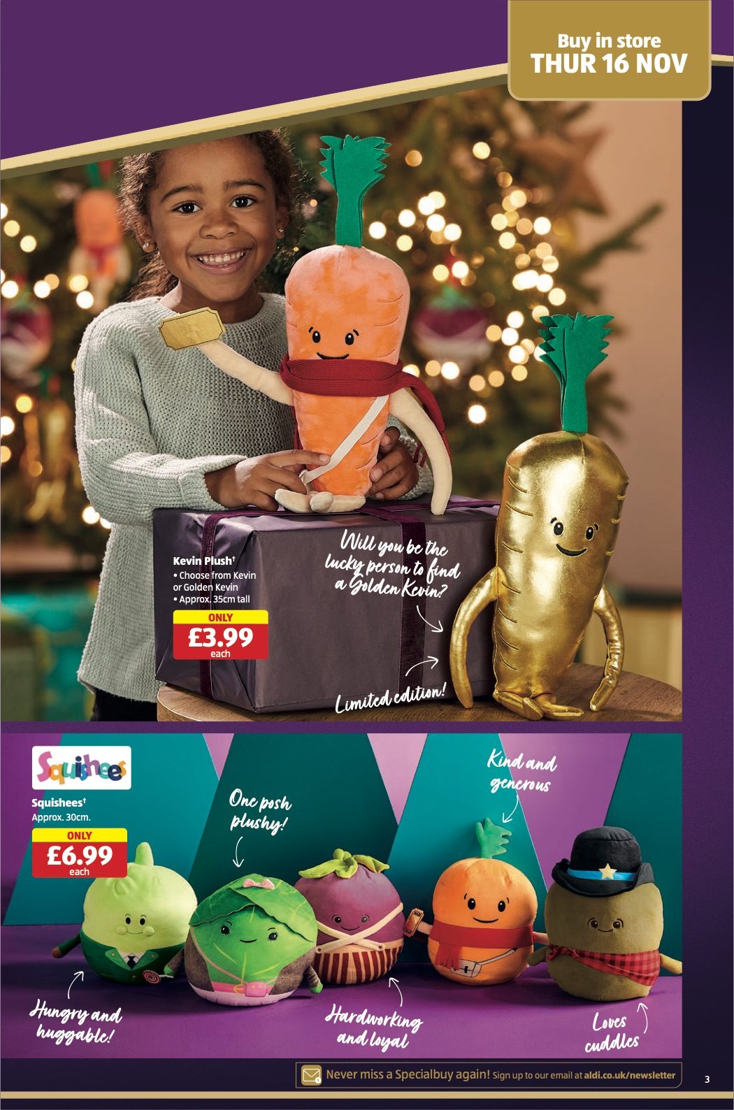 ALDI Leaflet 16 - 19 November 2023 | ALDI Specials | ALDI UK