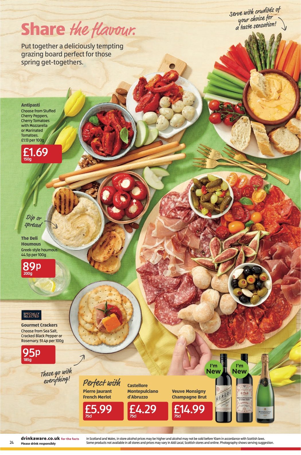 ALDI Leaflet 19 March 2023 ALDI Specials This Week ALDI UK