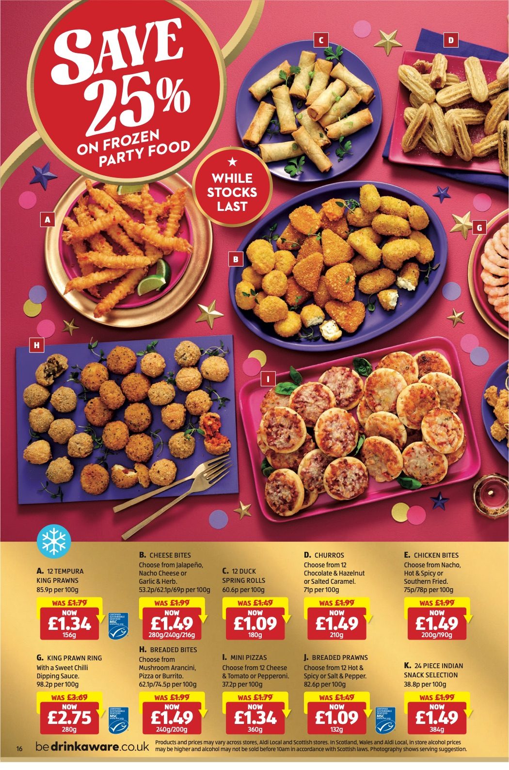 ALDI Leaflet 21 24 December 2023 ALDI Specials ALDI Offers
