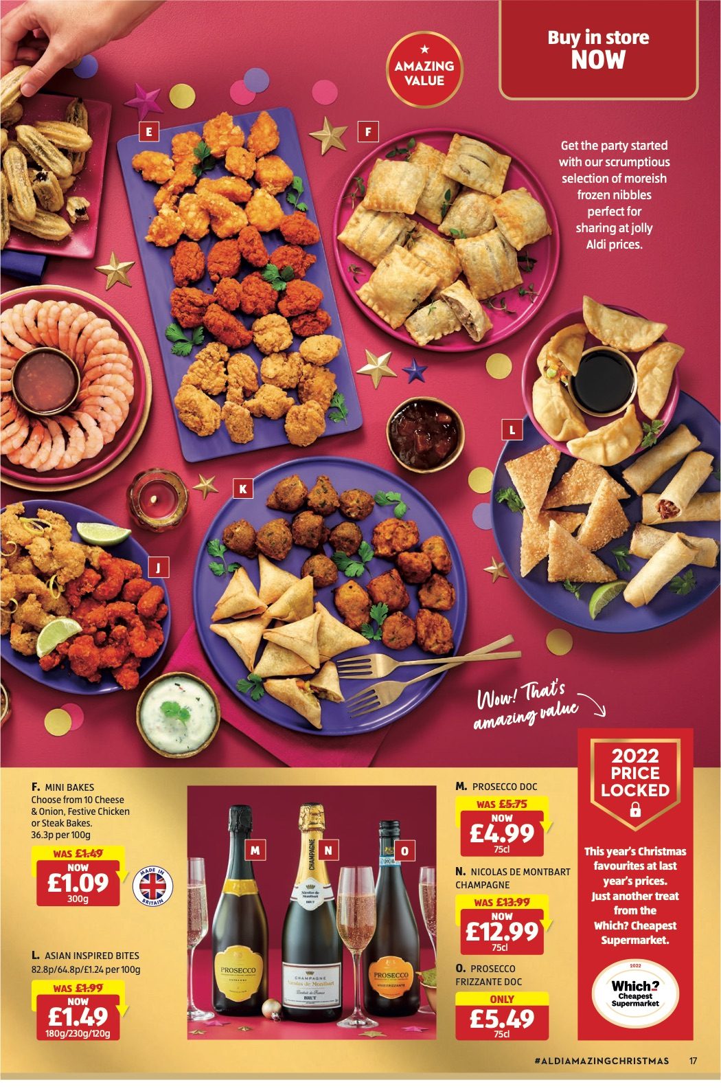 ALDI Leaflet 21 24 December 2023 ALDI Specials ALDI Offers