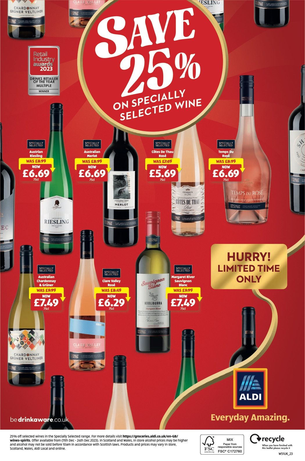 ALDI Leaflet 21 24 December 2023 ALDI Specials ALDI Offers