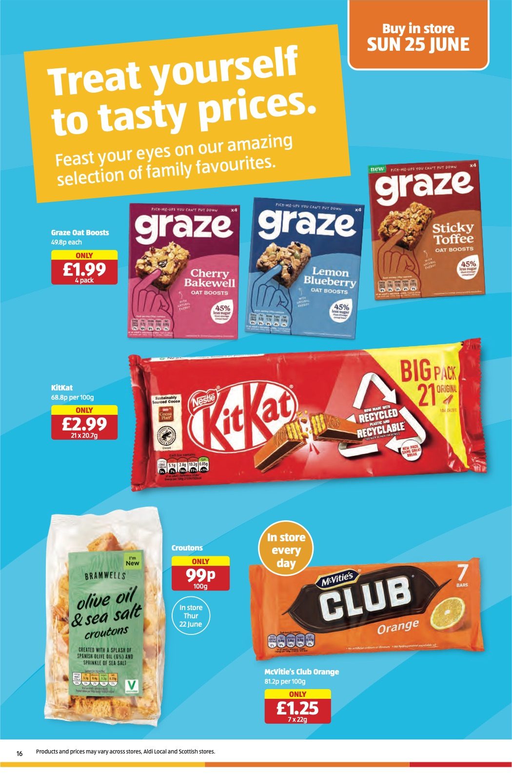 ALDI Leaflet 22 25 June 2023 ALDI Specials This Week UK