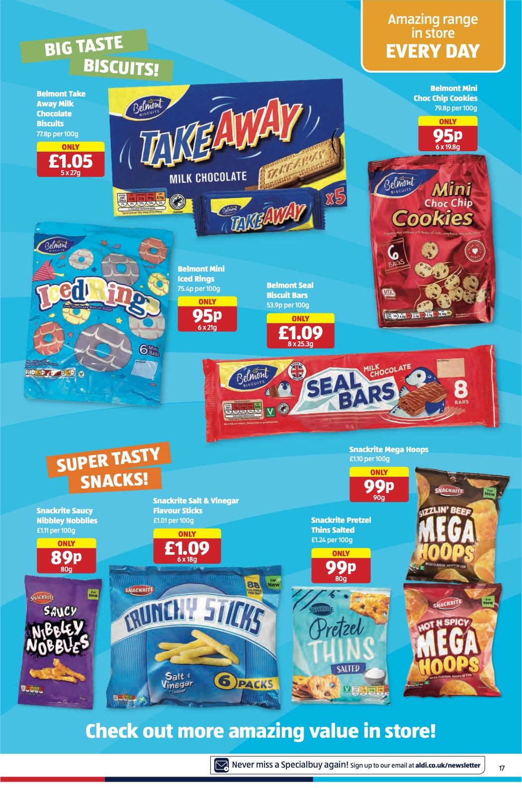 ALDI Leaflet 22 25 June 2023 ALDI Specials This Week UK