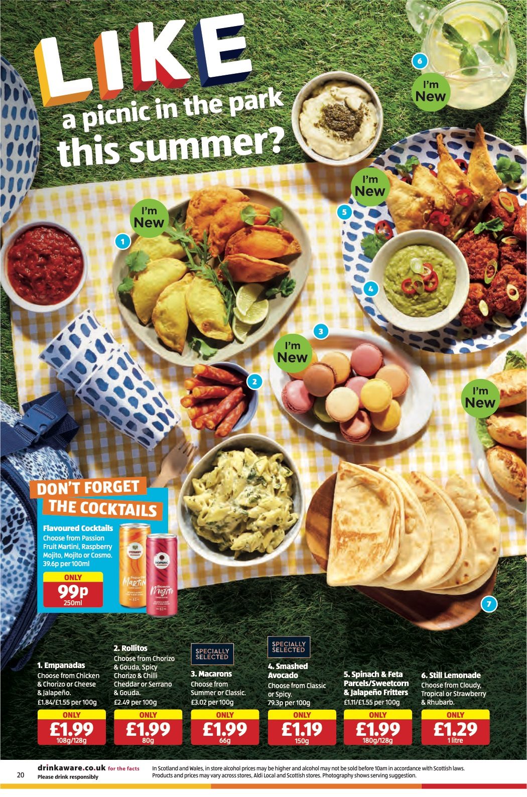ALDI Leaflet 22 25 June 2023 ALDI Specials This Week UK