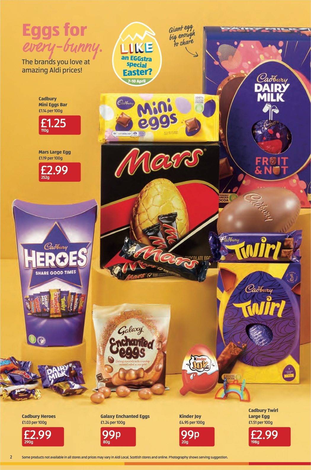 ALDI Leaflet 26 Mar 2 Apr 2023 ALDI Specials ALDI UK 2023