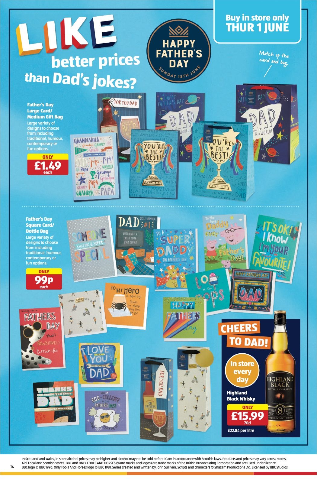 ALDI Leaflet 28 May 4 June 2023 ALDI Specials ALDI UK