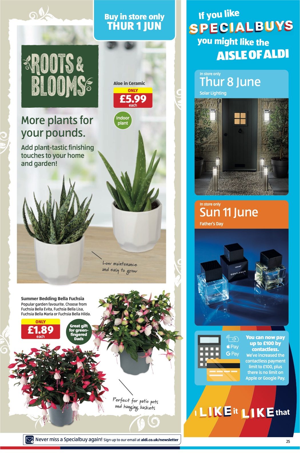 ALDI Leaflet 28 May 4 June 2023 ALDI Specials ALDI UK