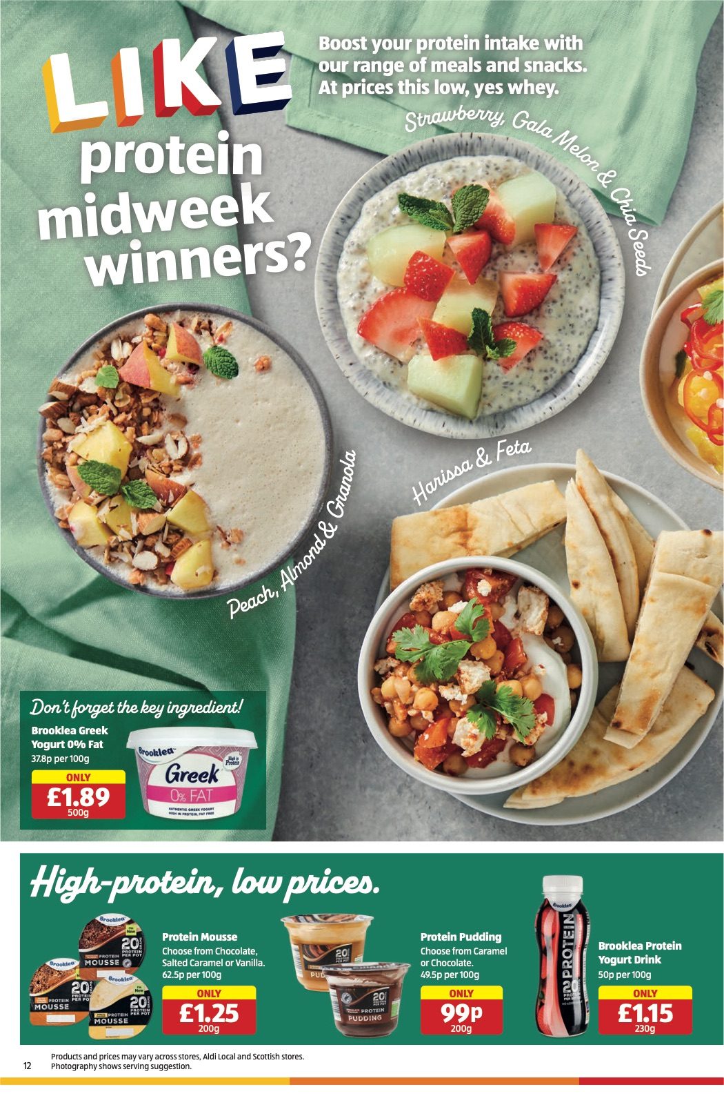 ALDI Leaflet 4 7 January 2024 ALDI Specials ALDI Offers UK