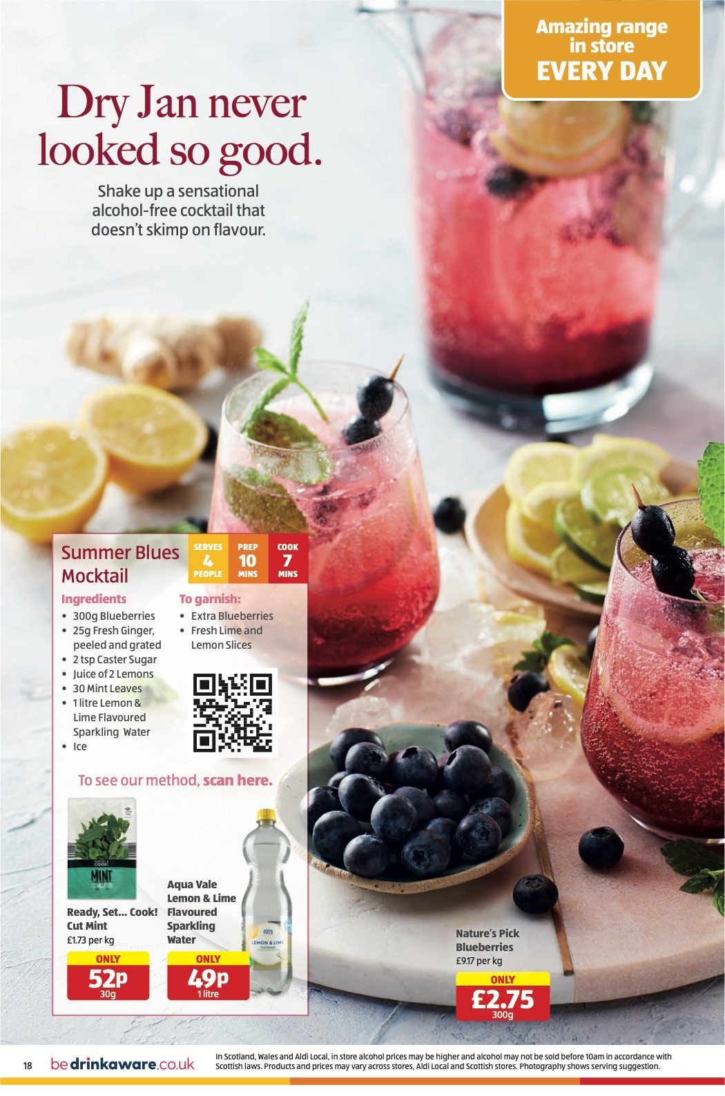 ALDI Leaflet 4 7 January 2024 ALDI Specials ALDI Offers UK